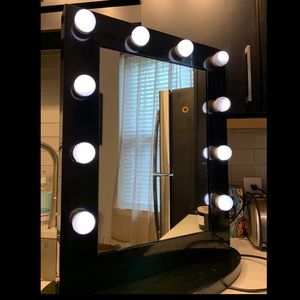 LED vanity